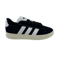 Adidas Grand Court Alpha 00s Black White Mens Athletic Sneaker