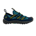 Adidas Equipment Water Moc Teal Aurora Ink Womens Athletic Sneaker