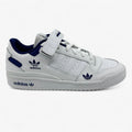 Adidas Forum Low White Victory Blue Mens Size 13 Athletic Sneaker