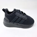 Adidas Racer TR21 Triple Black Infant Baby Size 5 Casual Sneakers GZ9129