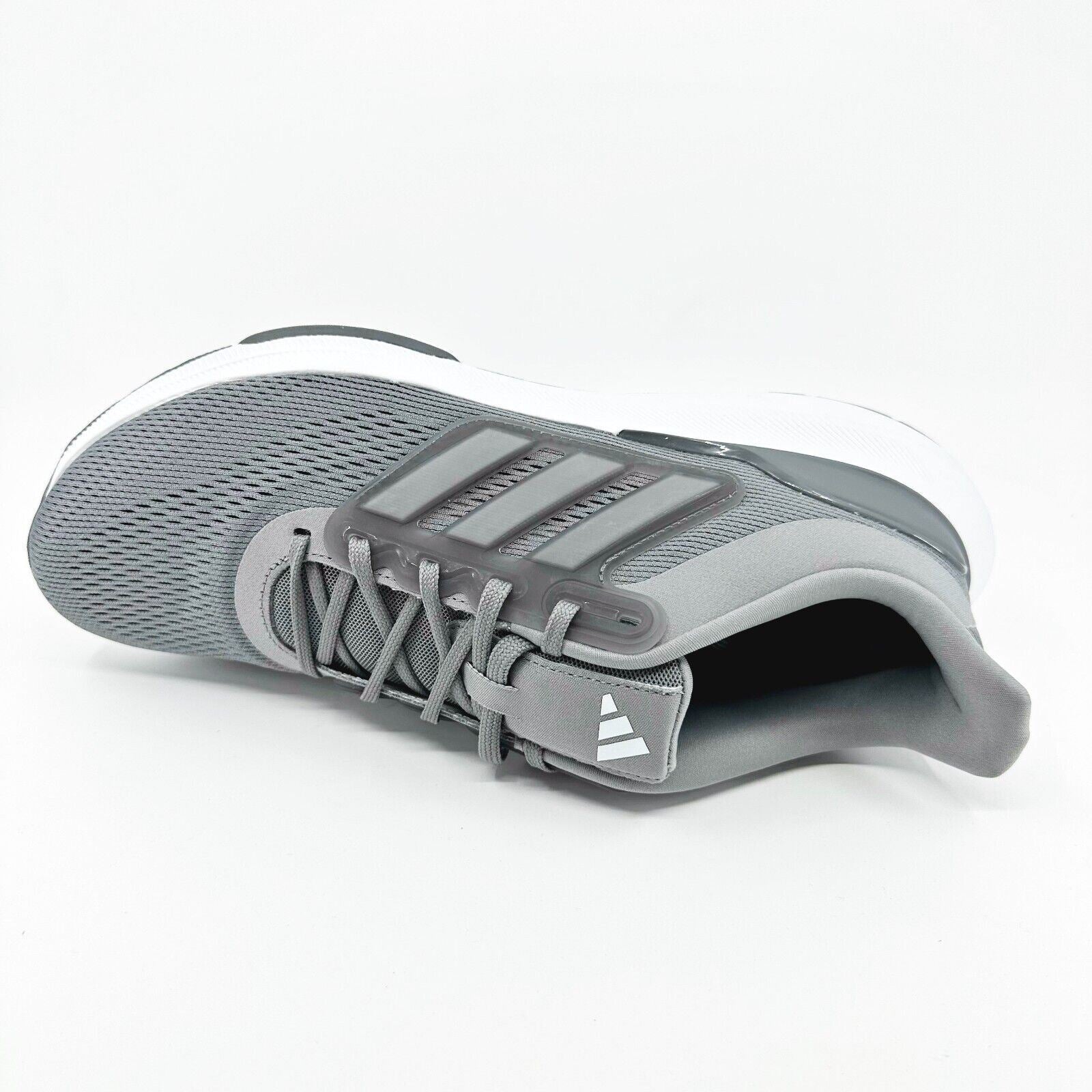 Adidas Ultrabounce Gray White Mens Running Shoes HP5773