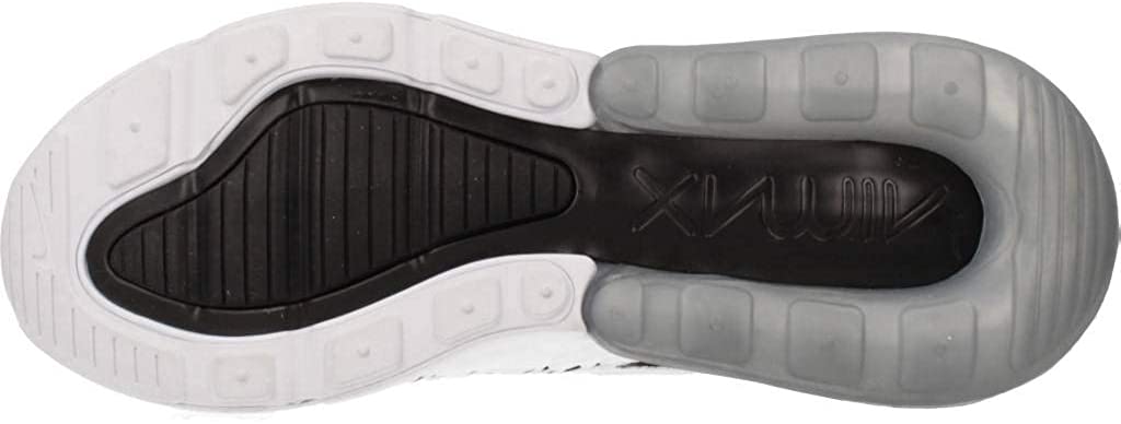 Women's Nike Air Max 270 White/Black/White (AH6789 100)
