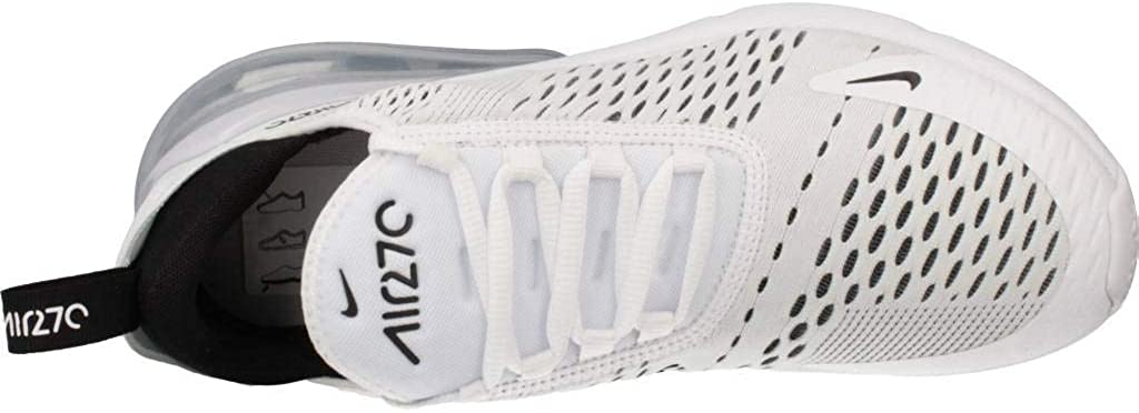 Women's Nike Air Max 270 White/Black/White (AH6789 100)