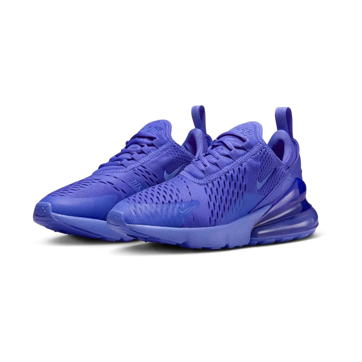 Women's Nike Air Max 270 Lt Ultramarine/Lt Ultramarine (AH6789 500)