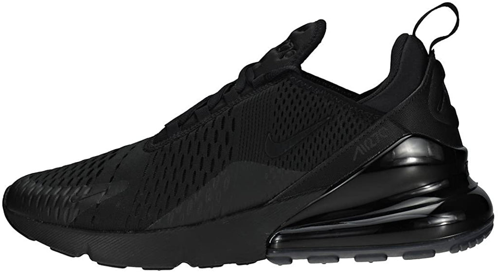 Men's Nike Air Max 270 Black/Black-Black (AH8050 005)
