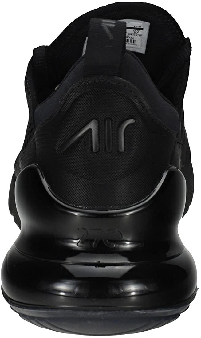 Men's Nike Air Max 270 Black/Black-Black (AH8050 005)