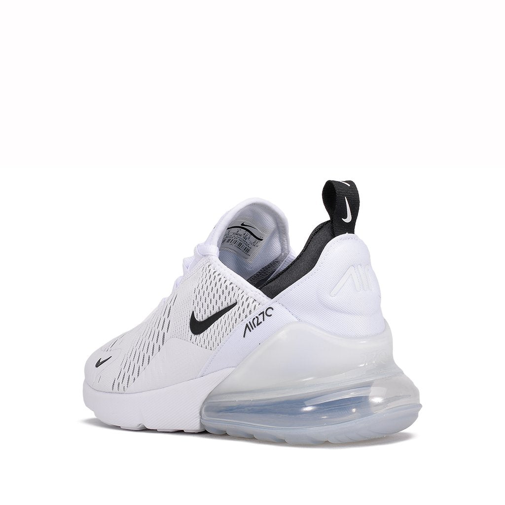 Men's Nike Air Max 270 White/Black (AH8050 100)