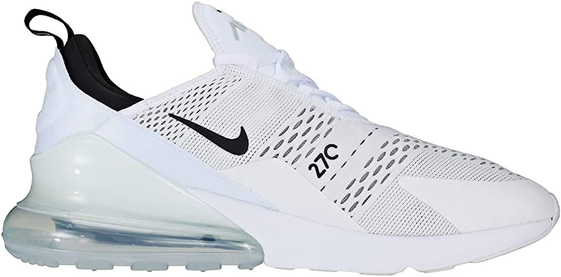Men's Nike Air Max 270 White/Black (AH8050 100)
