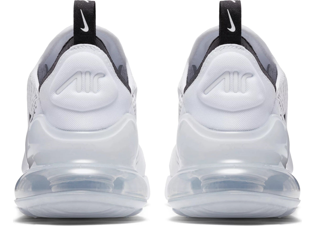 Men's Nike Air Max 270 White/Black (AH8050 100)