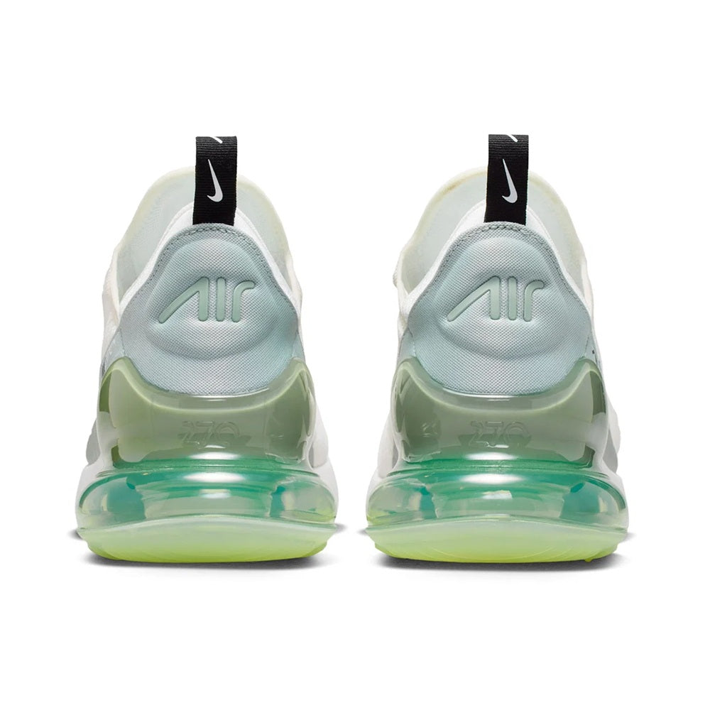 Men's Nike Air Max 270 Summit White/Black (AH8050 115)