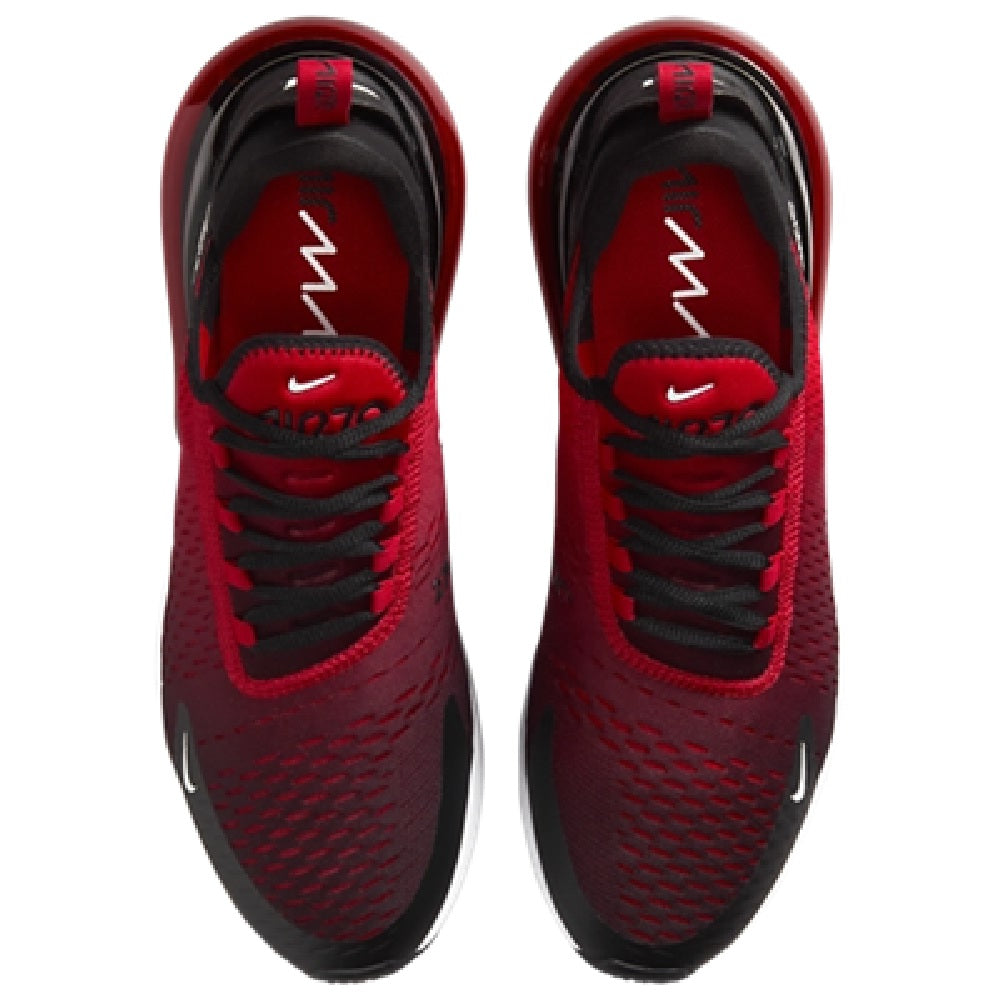 Men's Nike Air Max 270 Gym Red/White-Black (AH8050 602)