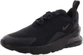 Little Kid's Nike Air Max 270 Black/Black-Black (AO2372 006)