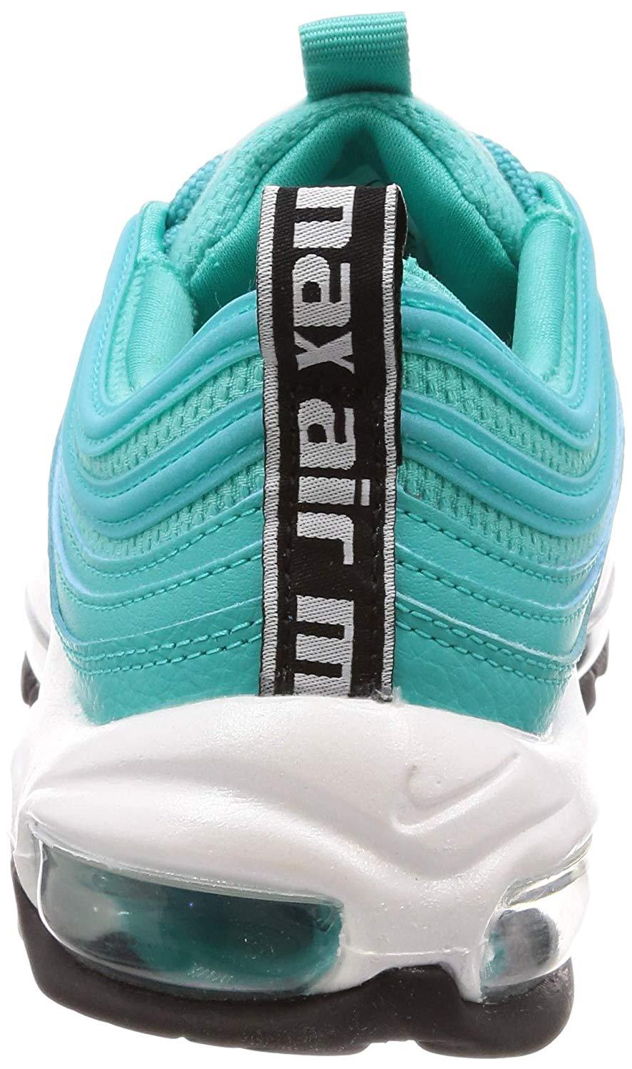 Women's Nike Air Max 97 LX Hyper Jade/Hyper Jade-Black