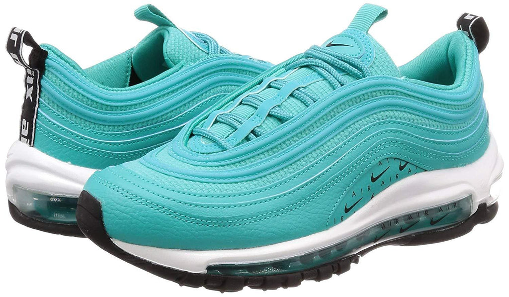Women's Nike Air Max 97 LX Hyper Jade/Hyper Jade-Black