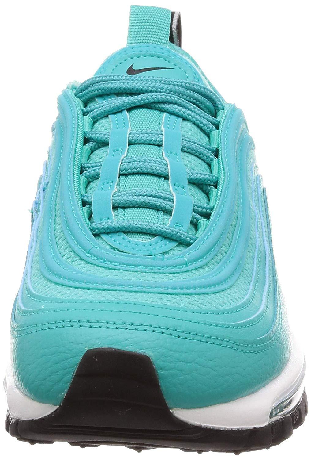 Women's Nike Air Max 97 LX Hyper Jade/Hyper Jade-Black