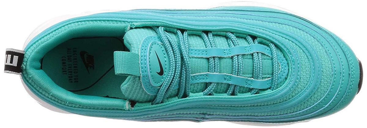 Women's Nike Air Max 97 LX Hyper Jade/Hyper Jade-Black