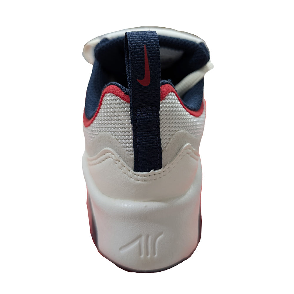 Little Kid's  Nike Air Max 200 Summit White/Obsidian (AT5628 105)