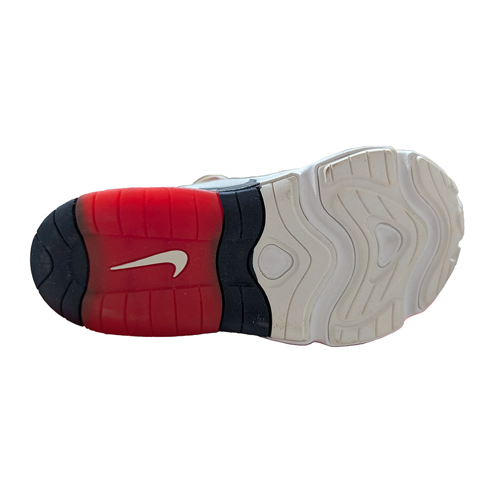 Little Kid's  Nike Air Max 200 Summit White/Obsidian (AT5628 105)