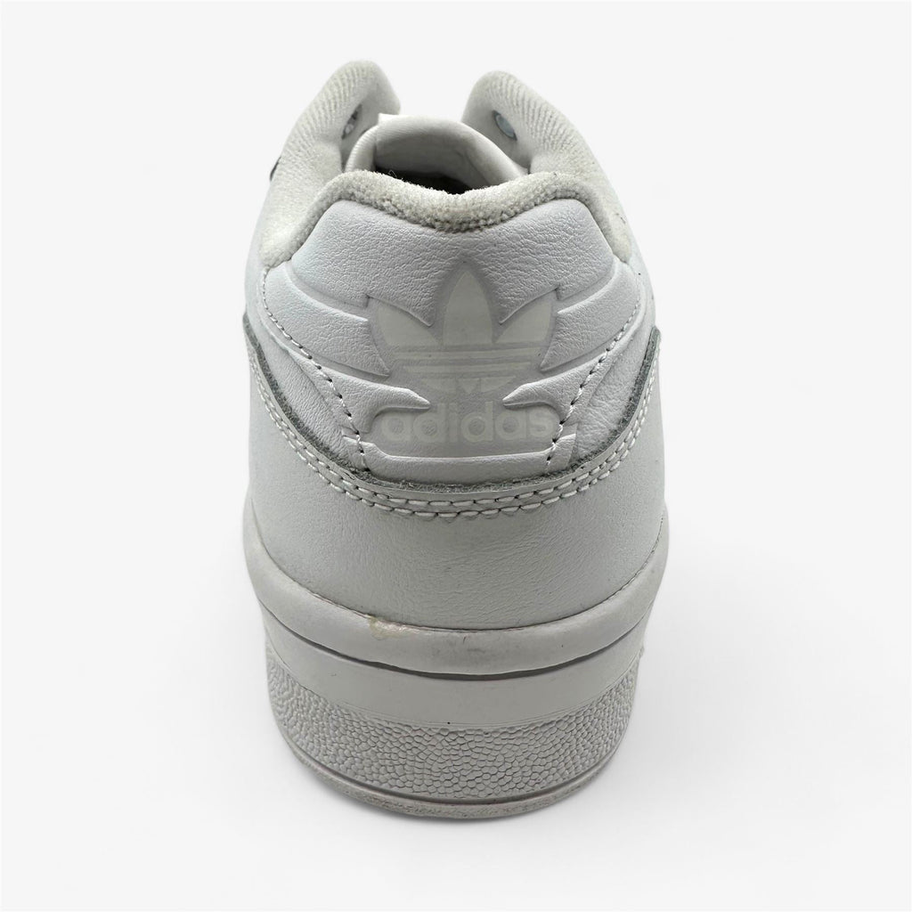 Adidas Rivalry Low Triple White Mens Athletic Sneaker