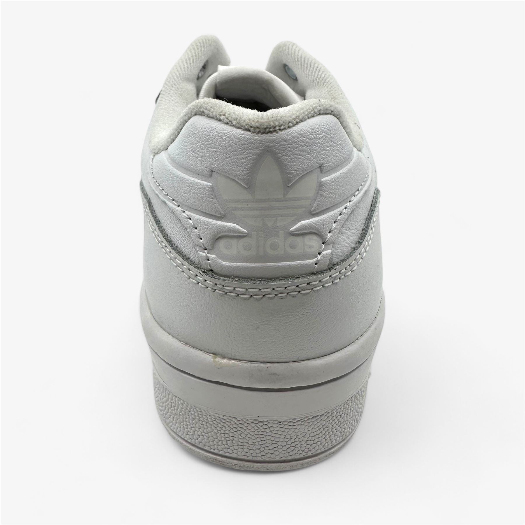 Adidas Rivalry Low Triple White Mens Athletic Sneaker