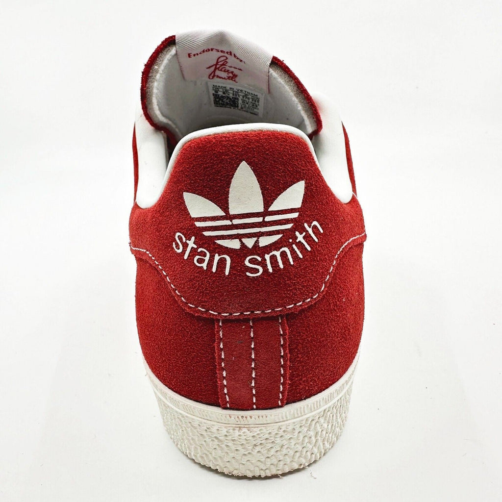 Adidas Originals Stan Smith CS Red White Mens Sneakers ID2044