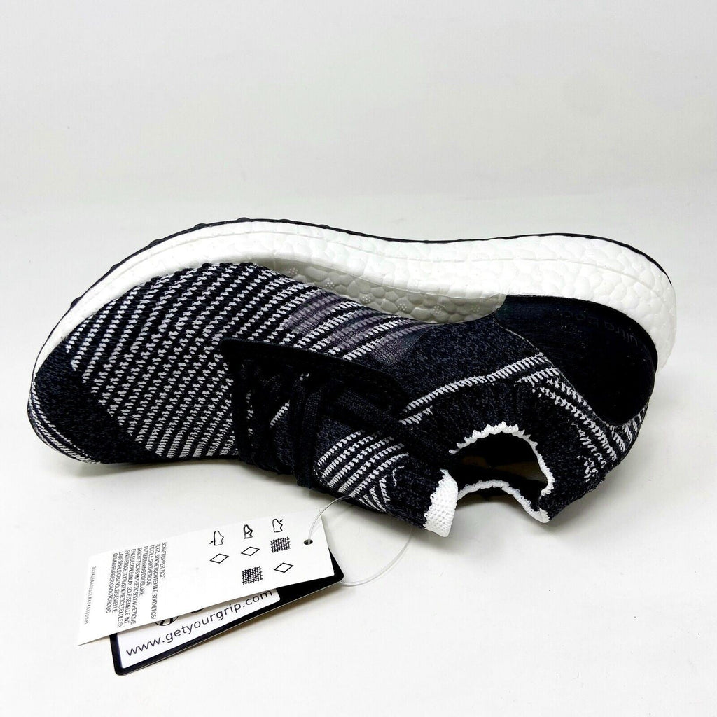 Adidas UltraBoost X Black Grey Womens Size 5 Running Shoes CQ0009