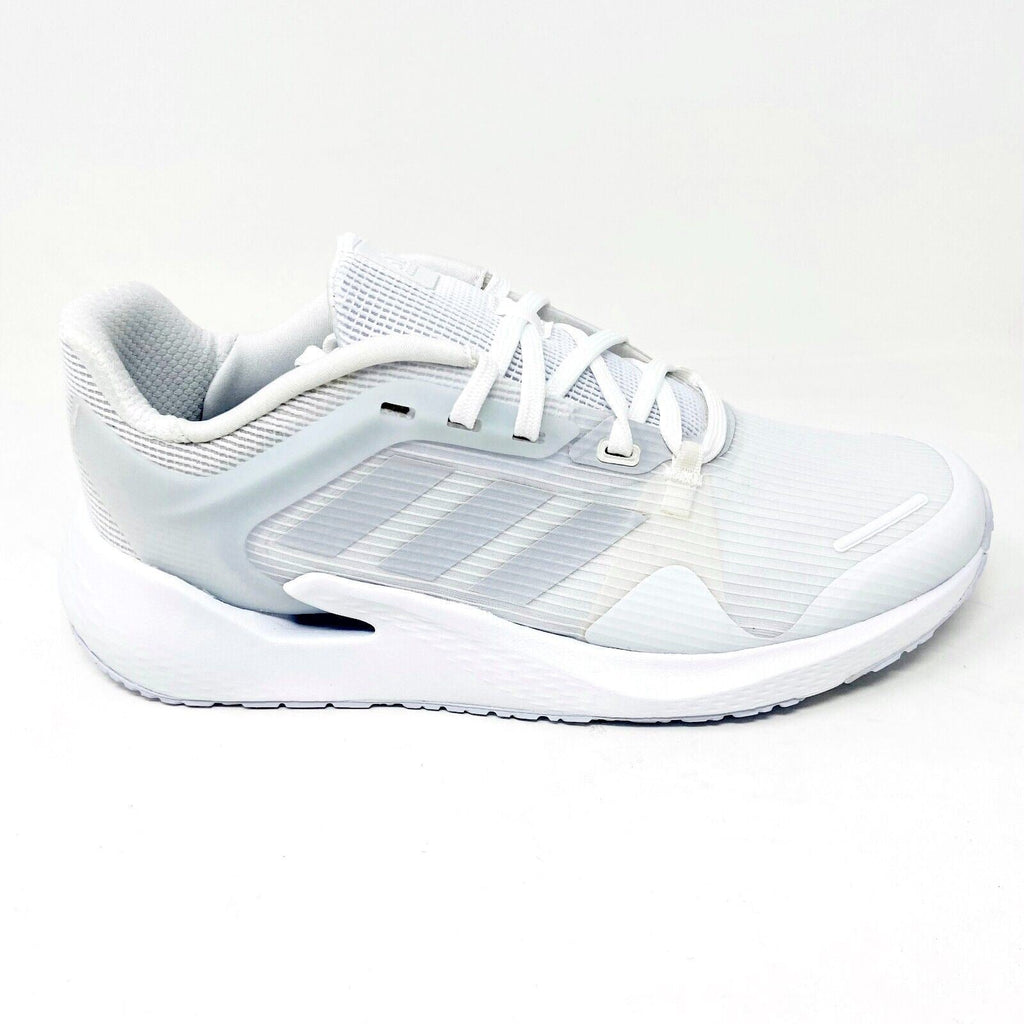 Adidas Alphatorsion Triple White Mens Shoes Running Sneakers FY0003