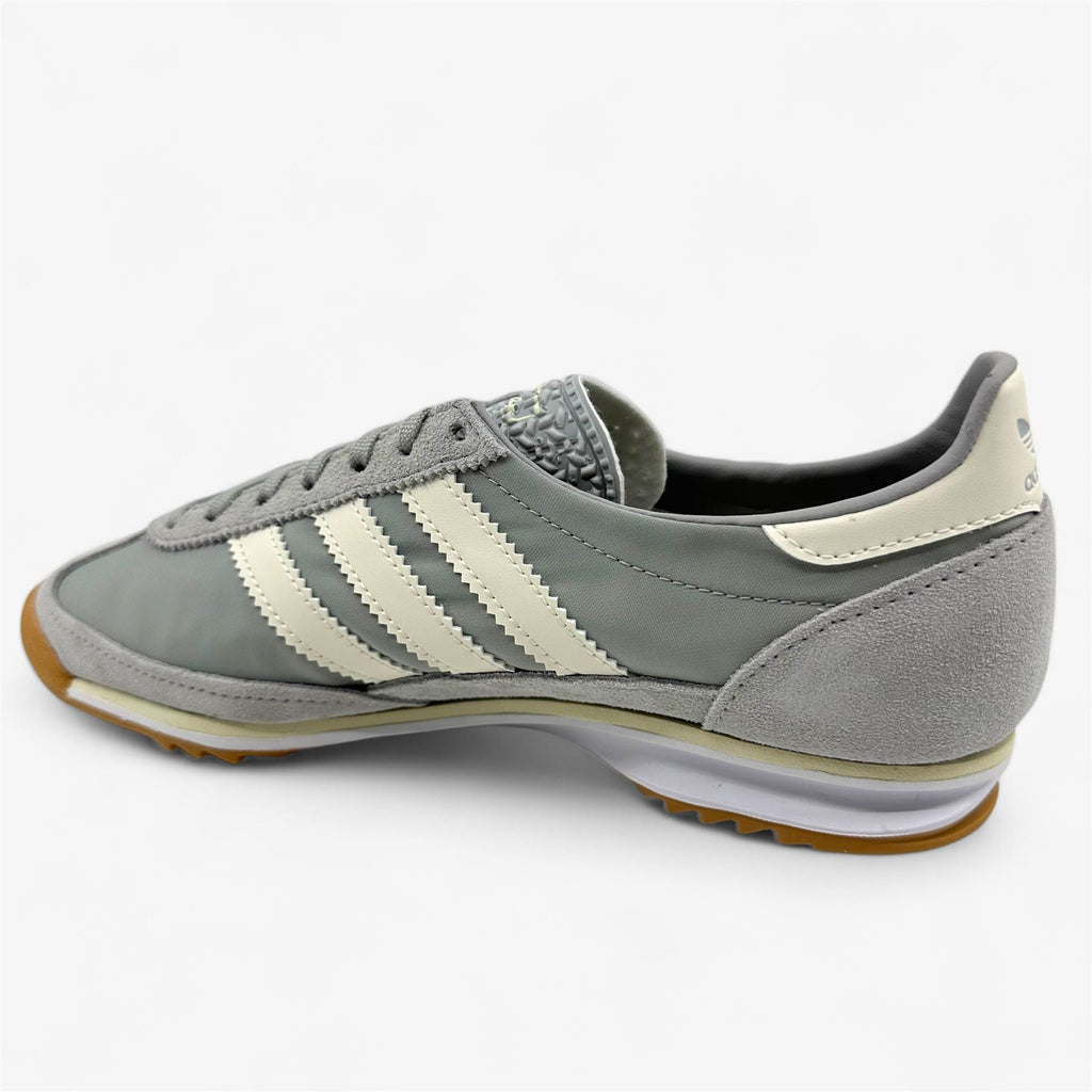 Adidas SL 72 OG Grey Off White Gum Womens Athletic Sneaker