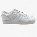 Adidas Rivalry Low Triple White Mens Athletic Sneaker