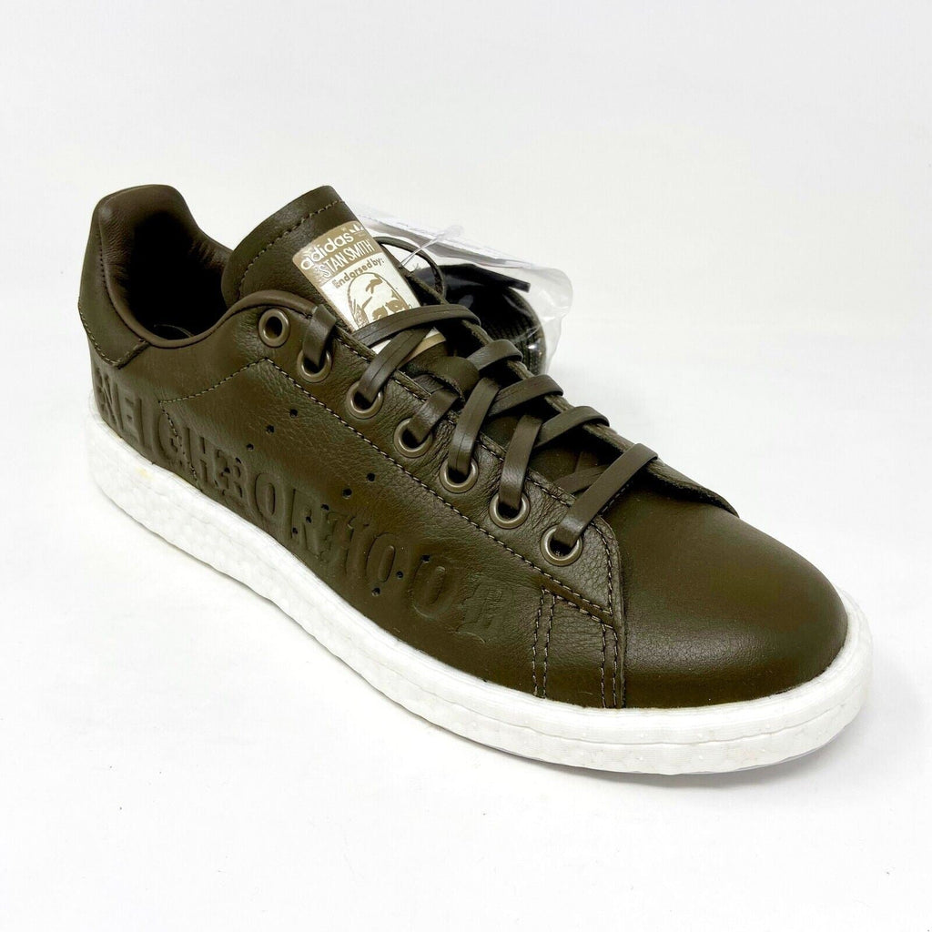 Adidas x Neighborhood Stan Smith Boost Mens Size 6.5 Sneakers B37342