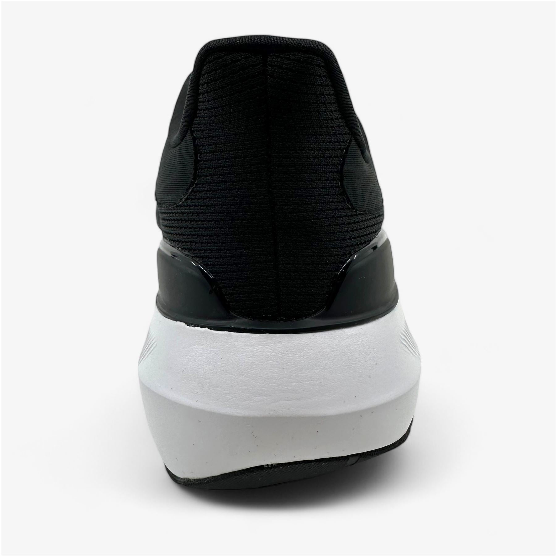 Adidas Ultrabounce Black White Mens Athletic Sneaker