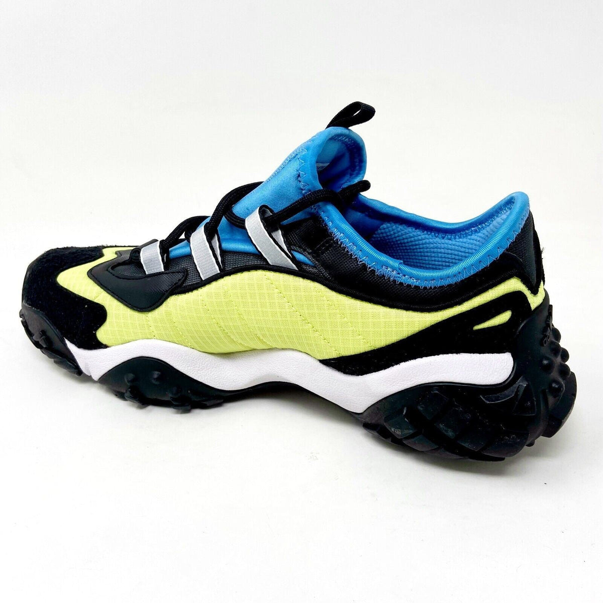Adidas FYW Secant Semi Frozen Yellow Athletic Sneakers FW6361