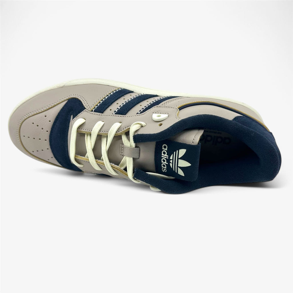 Adidas Rivalry 86 Low Low Blue Spark Mens Size 10.5 Athletic Sneaker