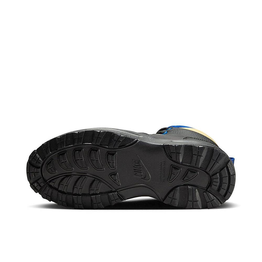 Little Kid's Nike Manoa LTR Black/Black-Sesame-Game Royal (BQ5373 003)