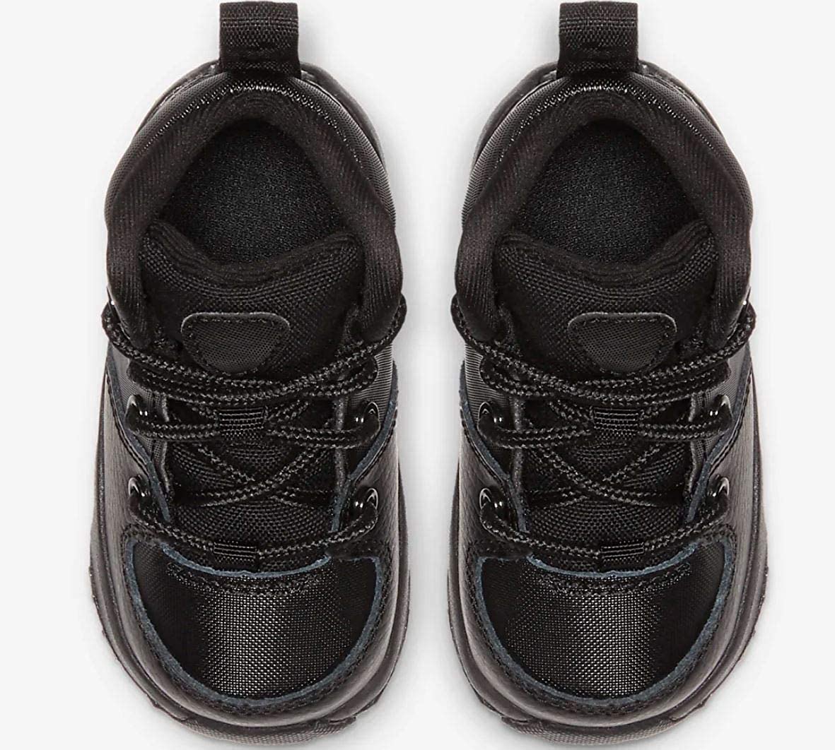 Toddler's Nike Manoa LTR Black/Black (BQ5374 001)