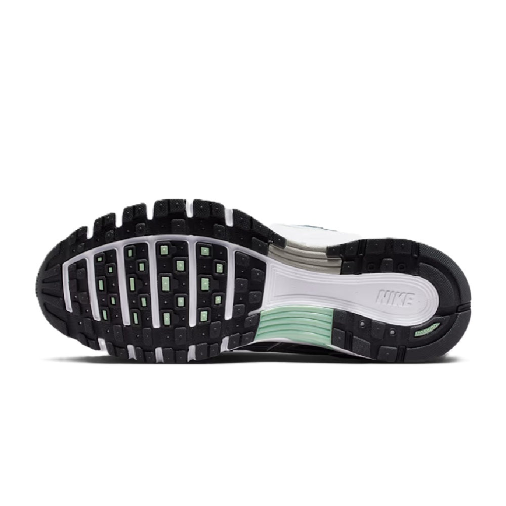 Women's Nike P-6000 Metallic Silver/Steam-White (BV1021 017)