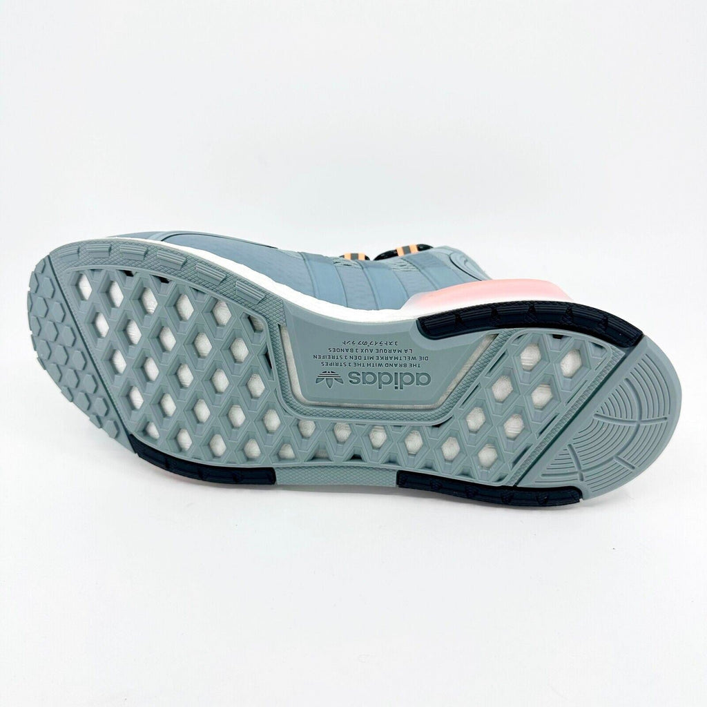 Adidas Originals NMD V3 Magic Grey Cloud White Mens Running Sneakers GX2085