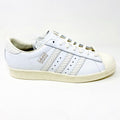 Adidas x Undefeated Superstar 80v Consortium White Mens 10th Anniv B34077