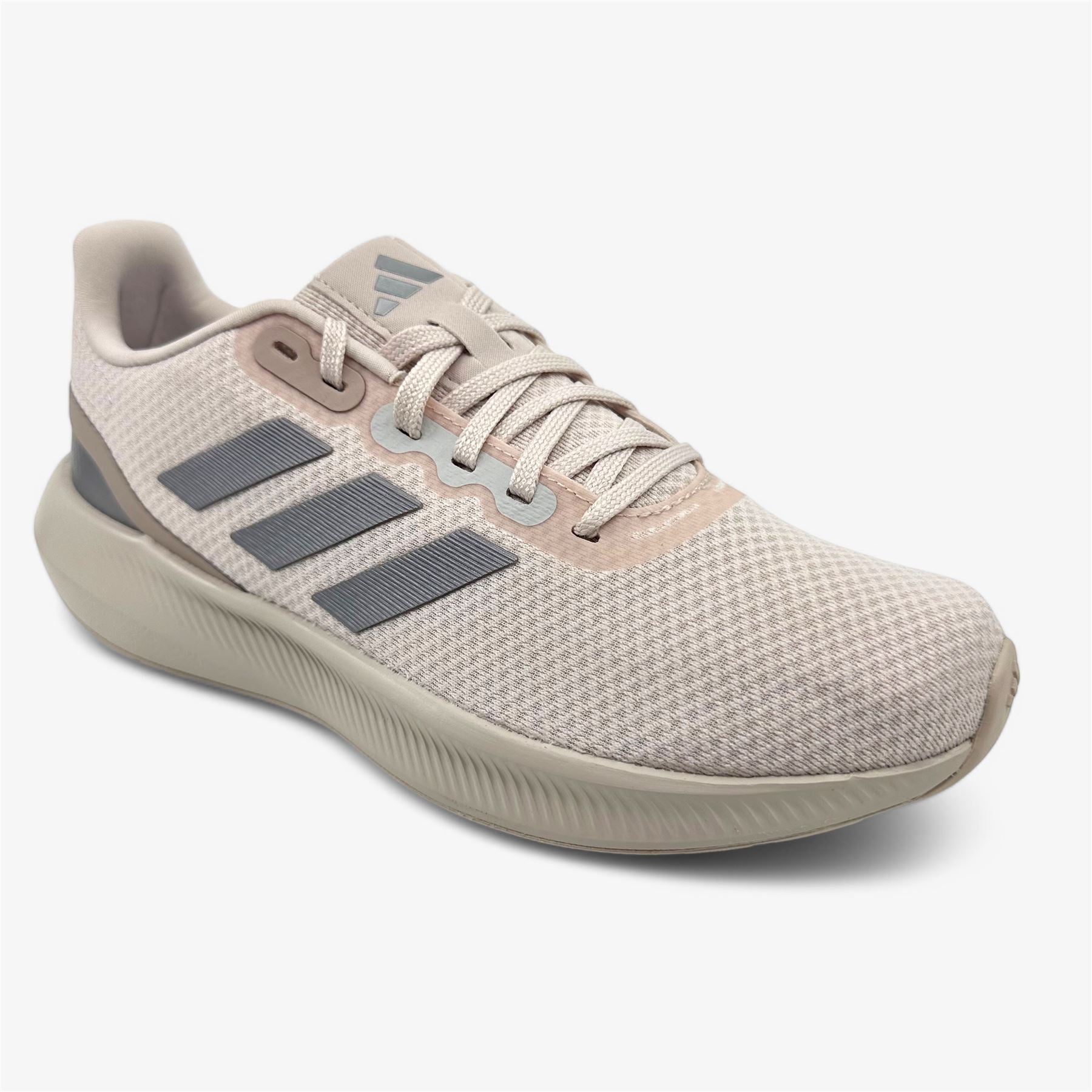 Adidas Runfalcon 3.0 Putty Mauve Wonder Taupe Womens Athletic Sneaker