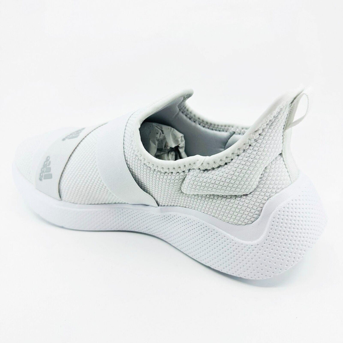 Adidas Puremotion Adapt SPW White Womens Wide Width Running Shoes ID6992