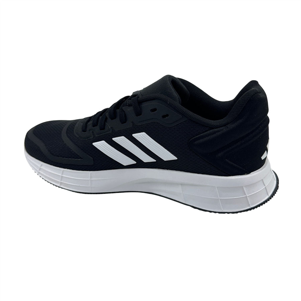 Adidas Duramo 10 Core Black Cloud White Womens Athletic Sneaker