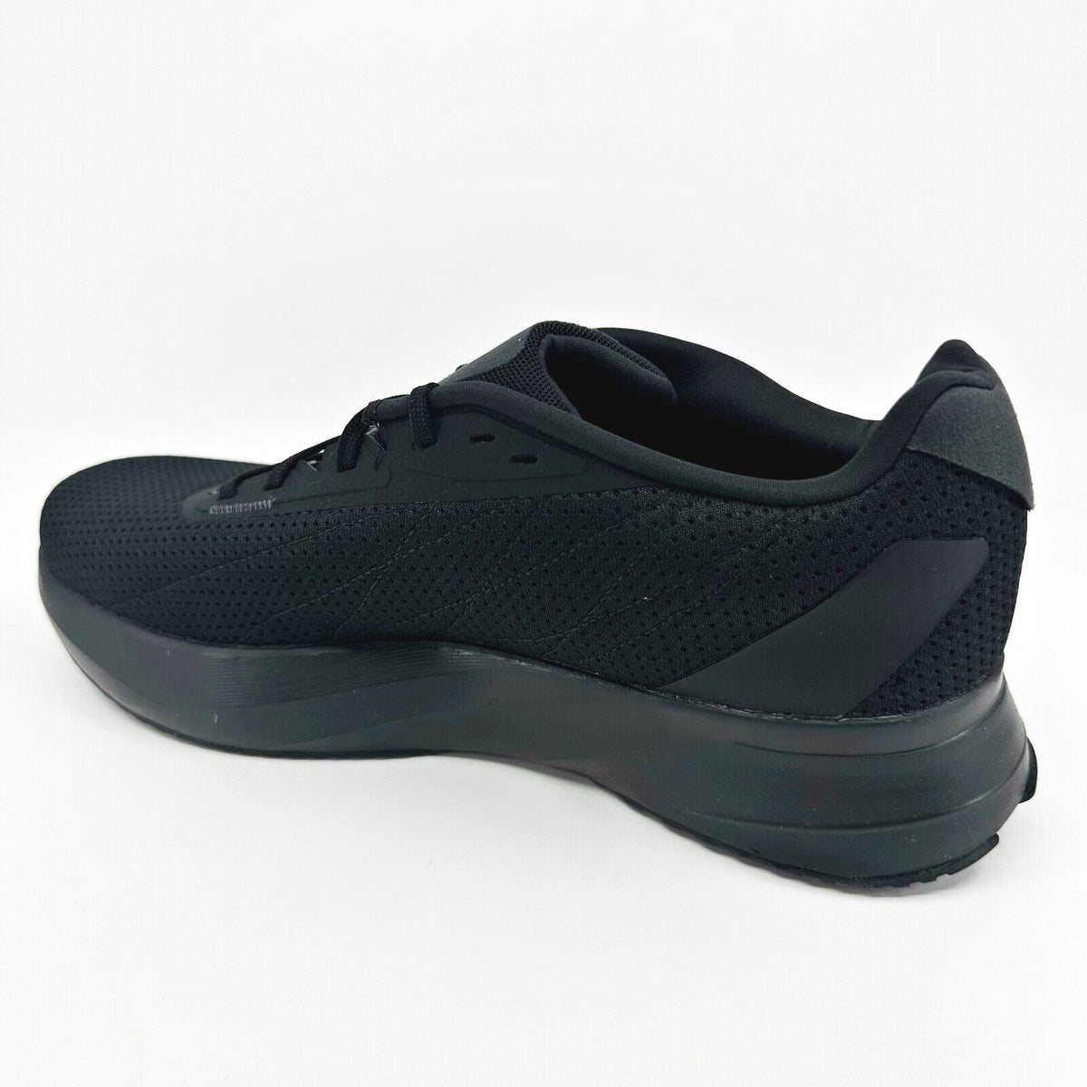 Adidas Duramo SL M Triple Black Mens Wide Width Running Shoes IF7254