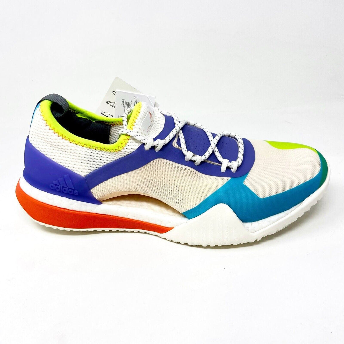Adidas Stella McCartney PureBoost X TR 3.0 S Womens Size 10 Running Shoes D97718