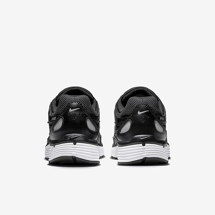 Men's Nike P-6000 Black/Black-White (CD6404 026)