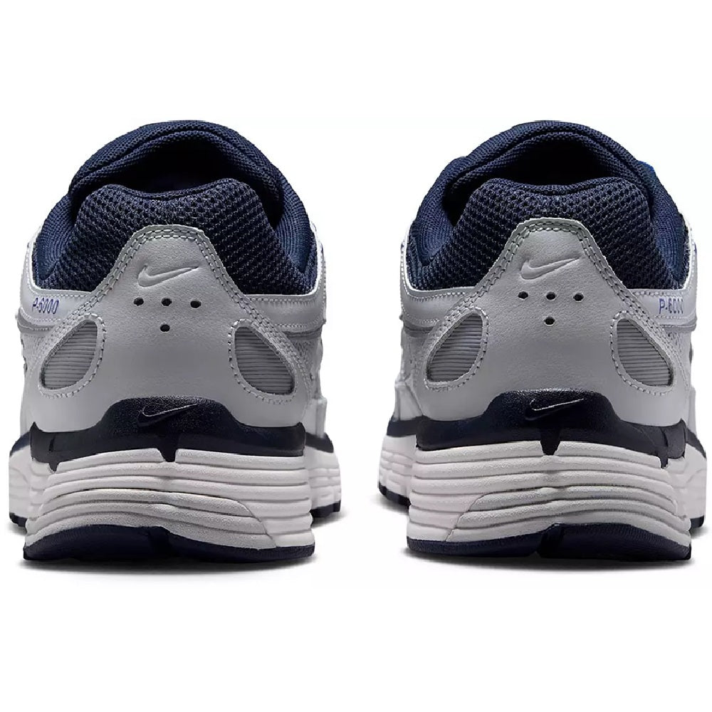 Men's Nike P-6000 Wolf Grey/Blue Eclipse (CD6404 033)