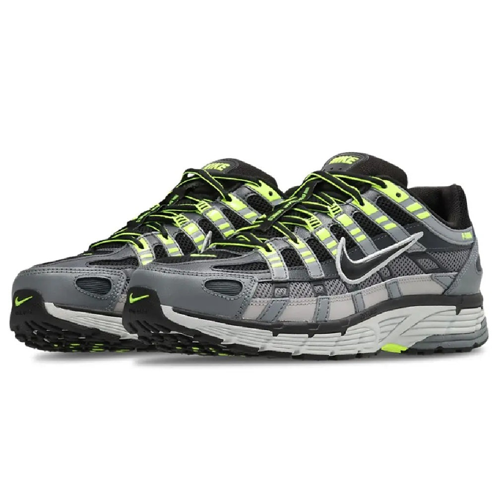 Men's Nike P-6000 DK Smoke Grey/Black (CD6404 034)