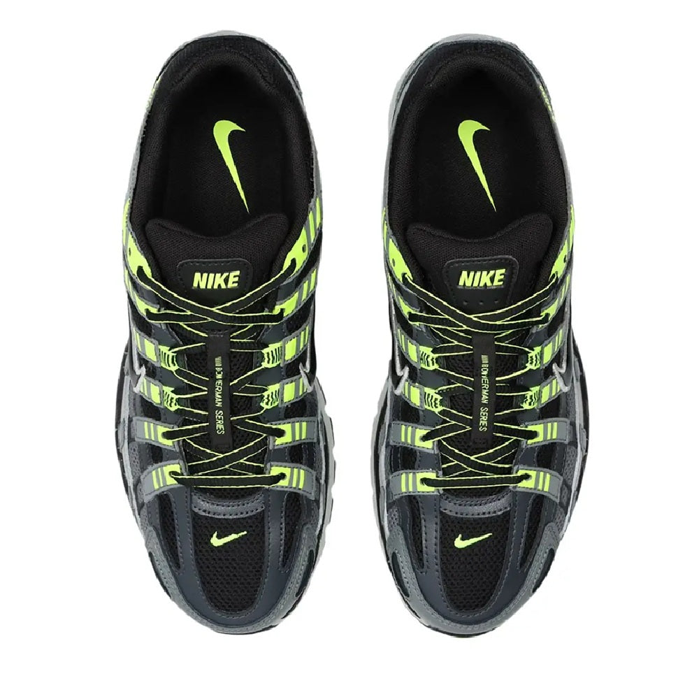 Men's Nike P-6000 DK Smoke Grey/Black (CD6404 034)