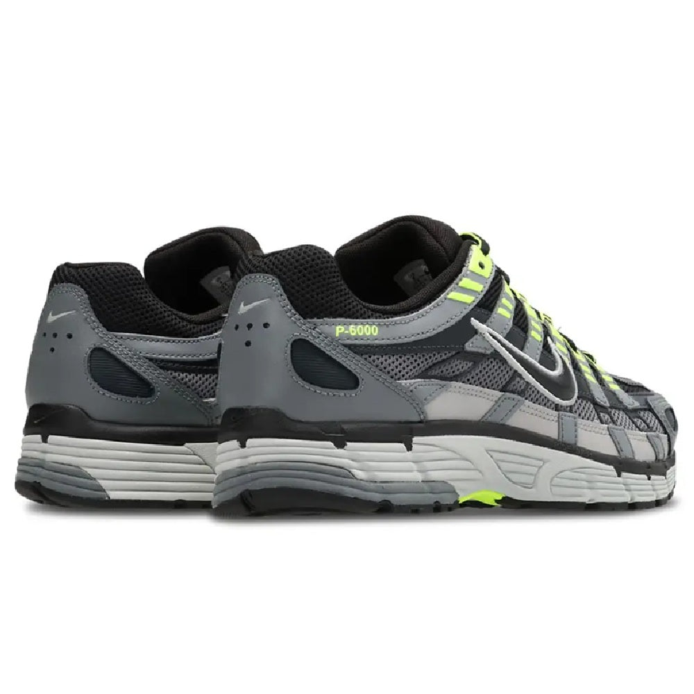 Men's Nike P-6000 DK Smoke Grey/Black (CD6404 034)