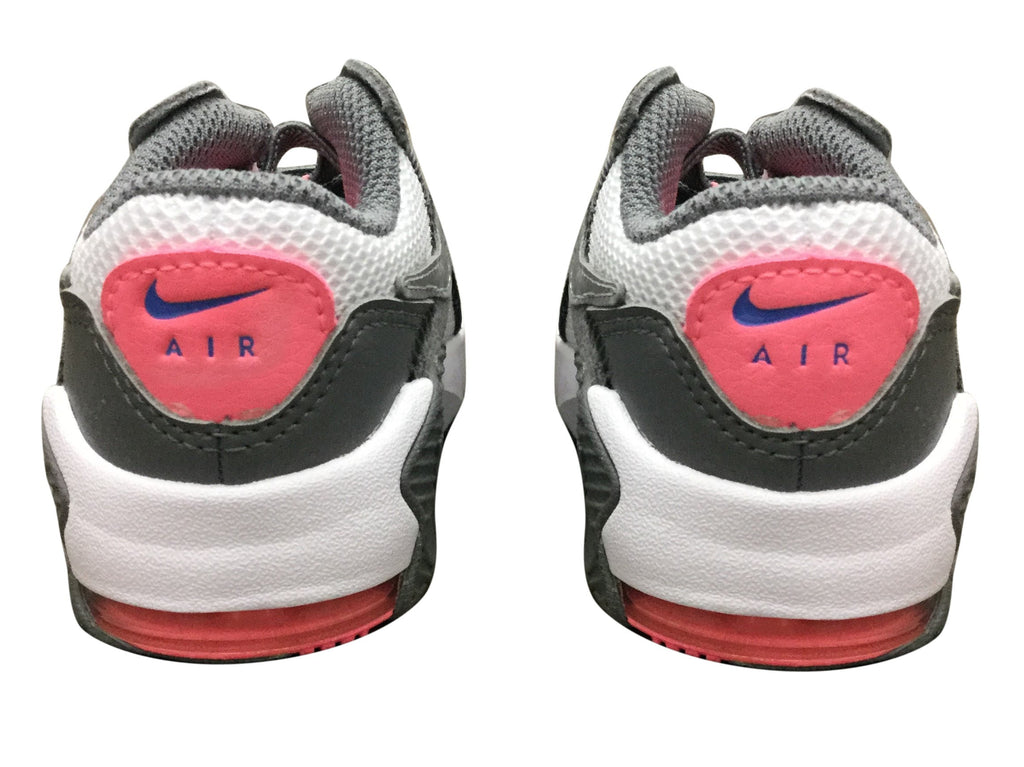 Toddler's Nike Air Max Excee Smoke Grey/Metallic Silver (CD6893 008)