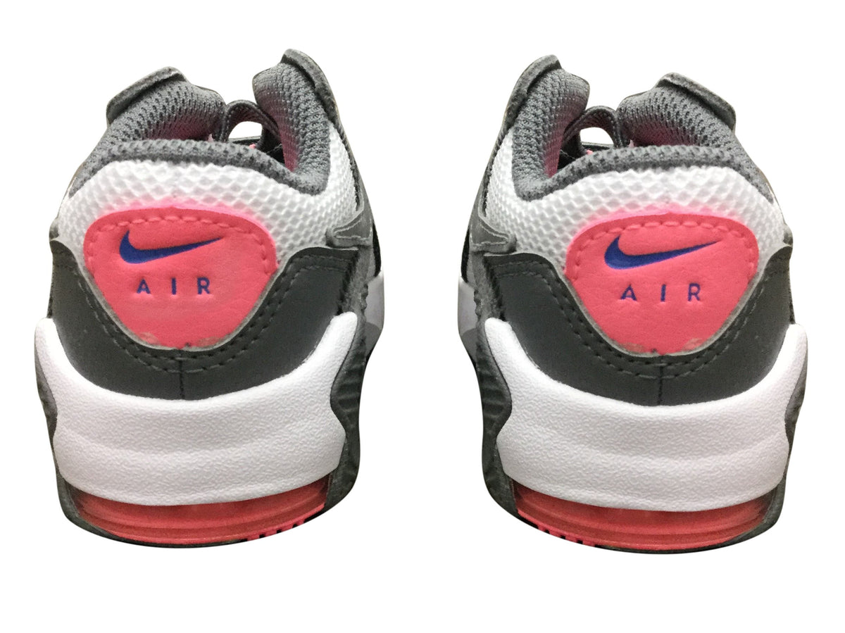 Toddler's Nike Air Max Excee Smoke Grey/Metallic Silver (CD6893 008)